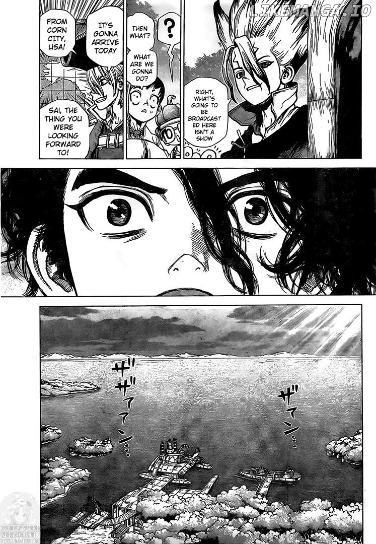 Dr.Stone Chapter 213 image 07